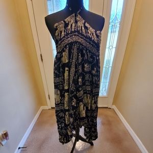 Simple One Piece Romper